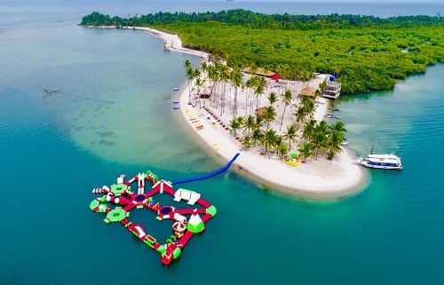 Ranoh Island Tour